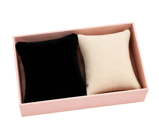 2x Equirae Schmuckkissen