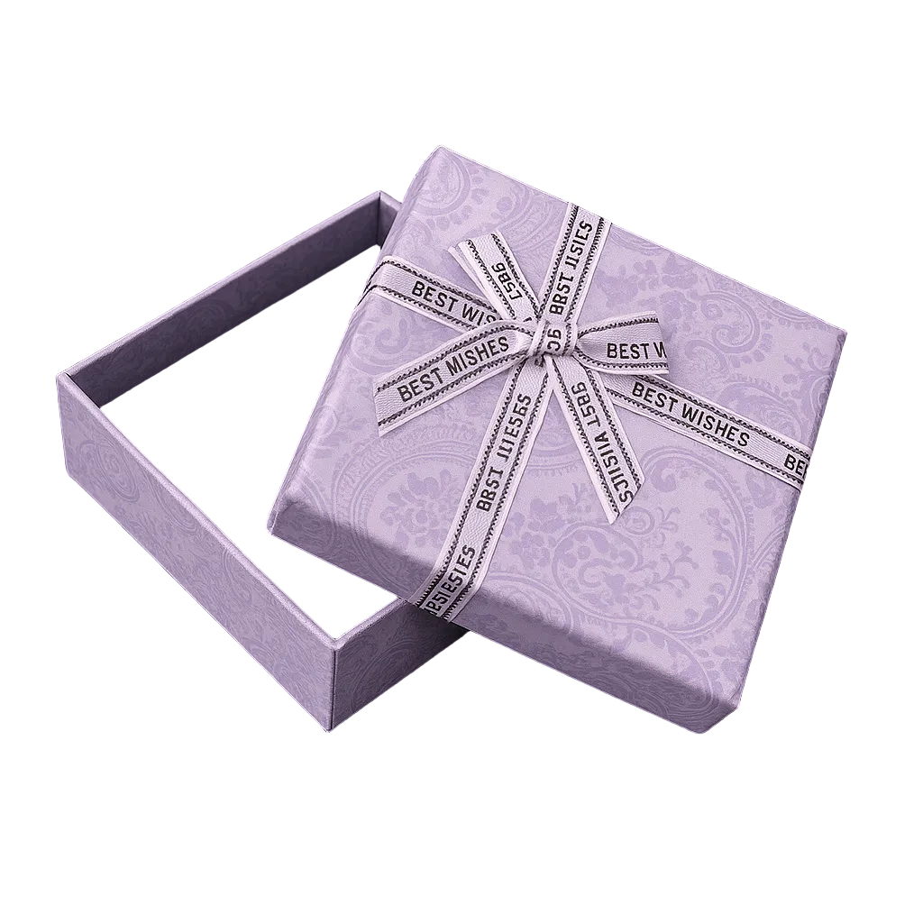 2x Geschenkboxen