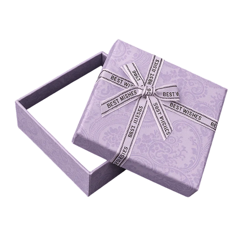 2x Geschenkboxen